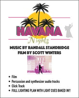Havana Nights Multi Media Video - Digital or Audio with Synchronization Software link